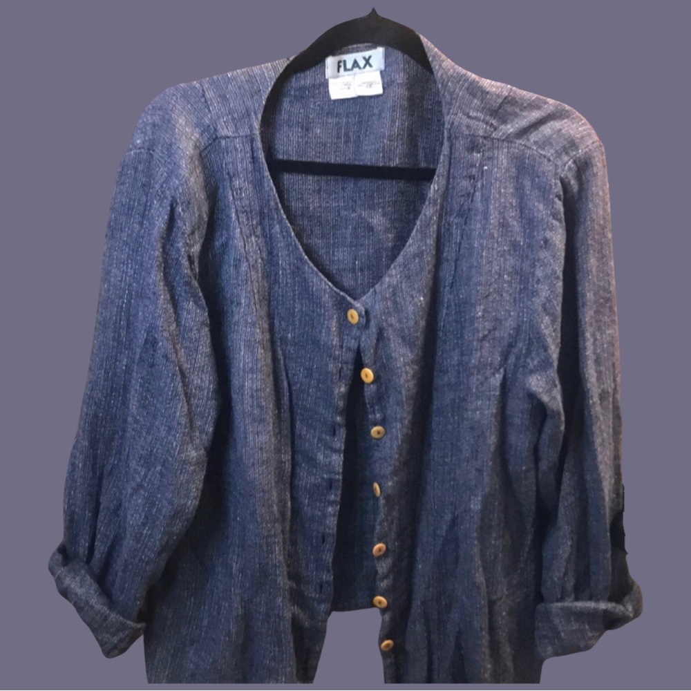 FLAX Top